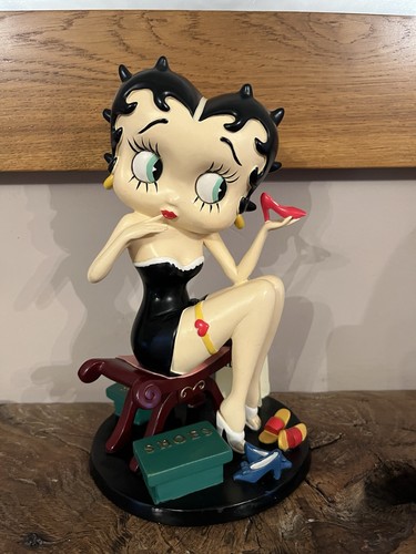 Betty boop shoes shopping - betty,