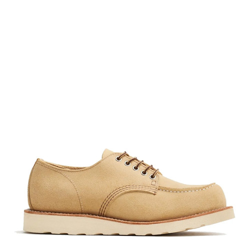 Red wing shop - red, moc