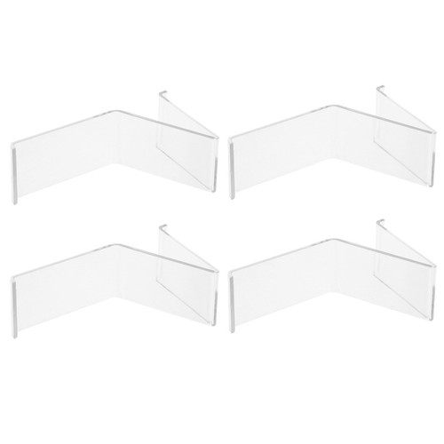 Clear acrylic shoe display - shoe,