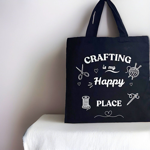 Crafting happy place - is, my