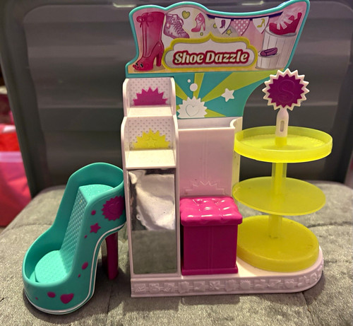 Shoe dazzle mini - shoe,