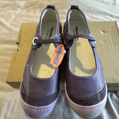 Primigi girls leather pumps - girls,
