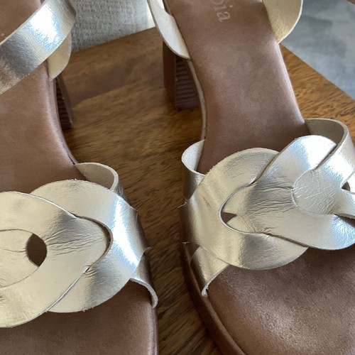 Shoes purchased from - one, off