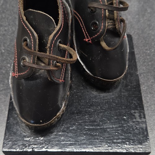Victorian style child clogs - style,