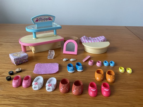 Sylvanian families shoe - families, shop