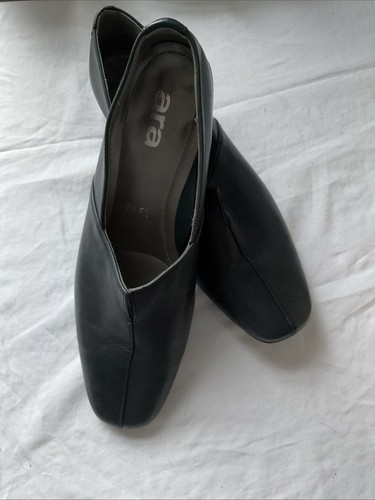 New ara navy shoes - navy,