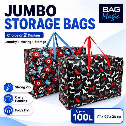 Extra large reusable laundry - extra,