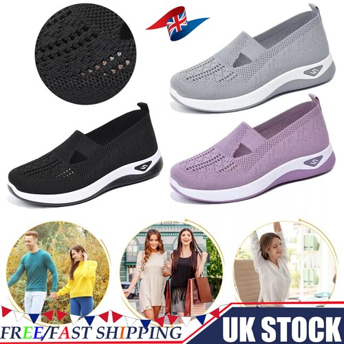 Women ladies slip shoes - women, on