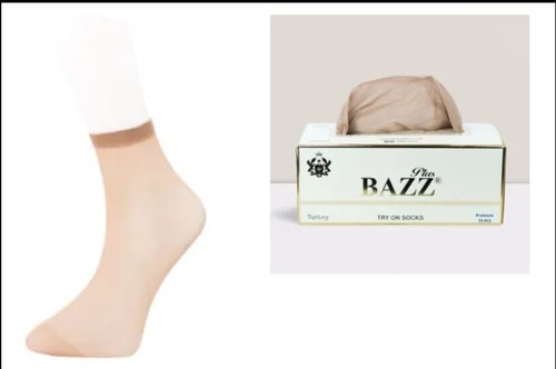 Women disposable socks - women, ankle