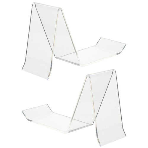 Lightweight acrylic shoe stand - acrylic,
