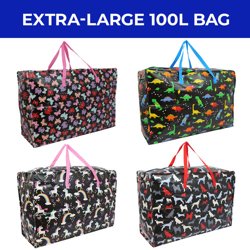 Extra large jumbo - large, reusable