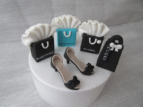 Edible handmade shopping bags - edible,