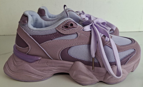 Women sneakers chunky - chunky, heel