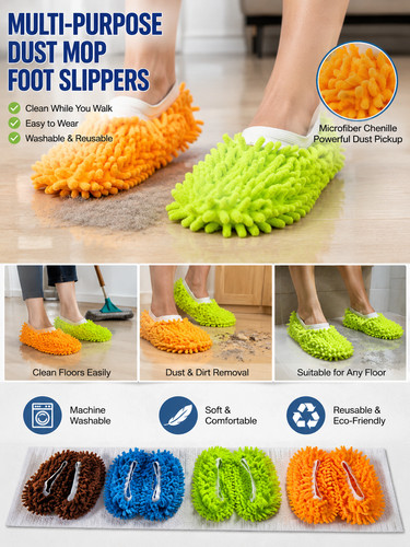 Pairs microfiber mop - 8,