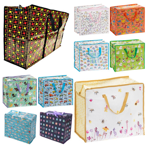 Extra large zipped - large, reusable
