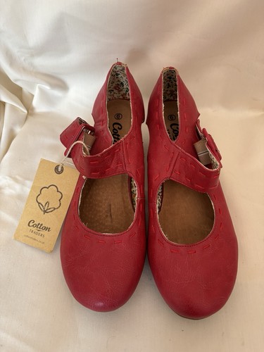 Ladies cotton traders mary - cotton,