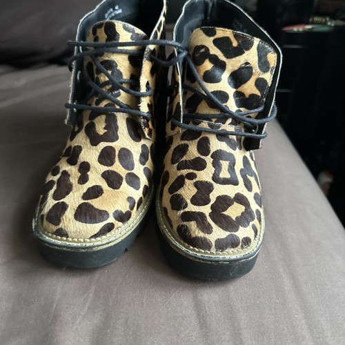 Animal print leopard ankle - animal,