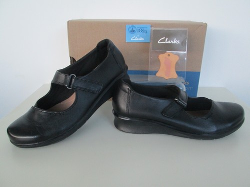 Clarks coll ladies - ladies, wide