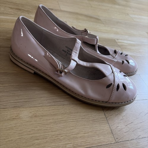 Ladies dolly flats mary jane - ladies,