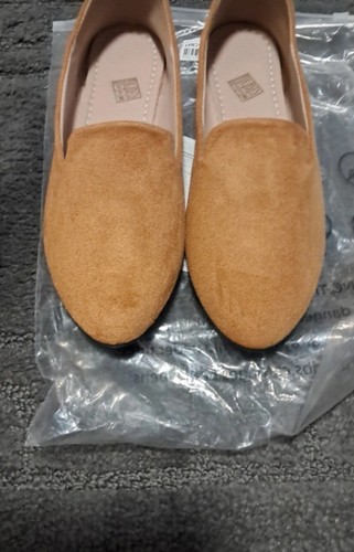 Brand new ballerina suede - brand,