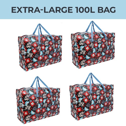 Extra large jumbo - large, floral